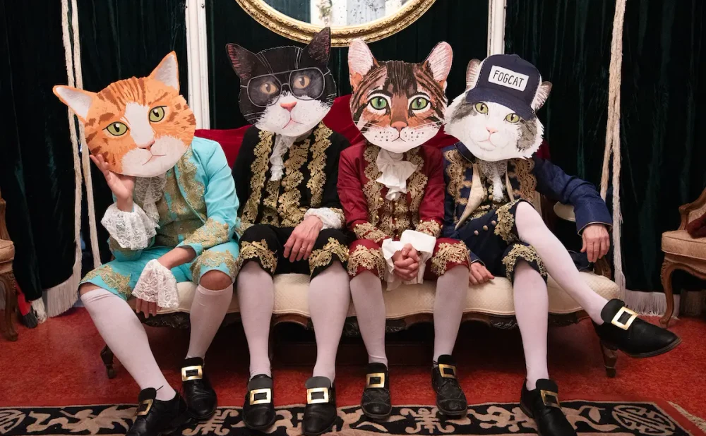 Fantastic Cat