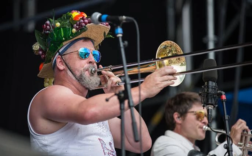 Fat Freddy's Drop