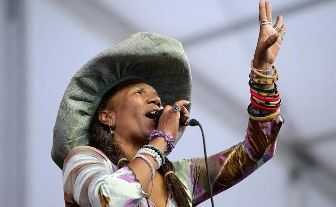 Charmaine Neville