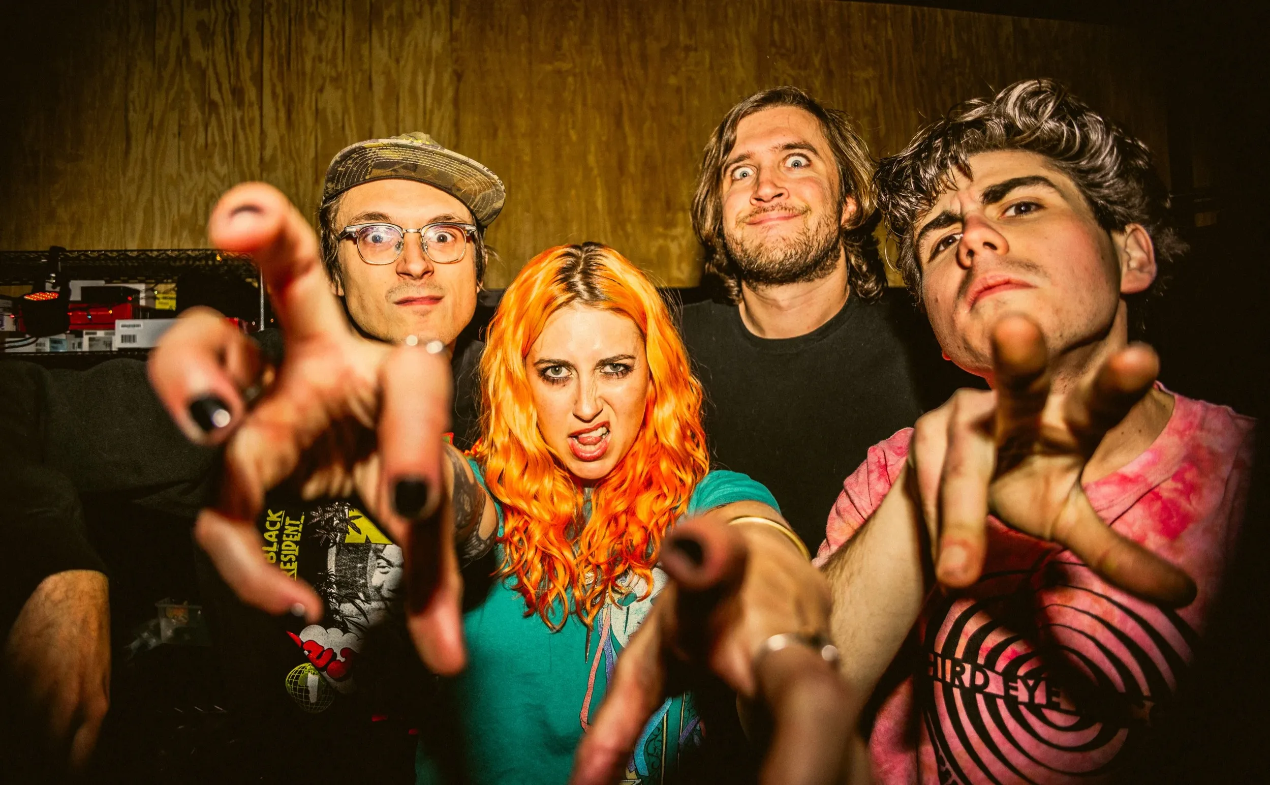 Frankie and the Witch Fingers