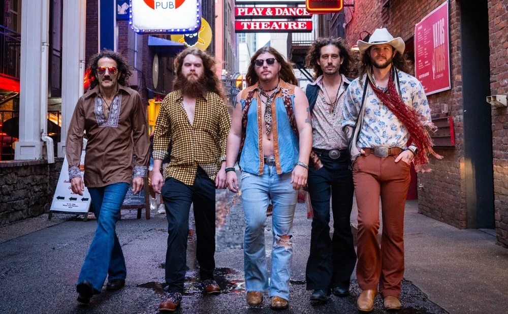 Hippies And Cowboys