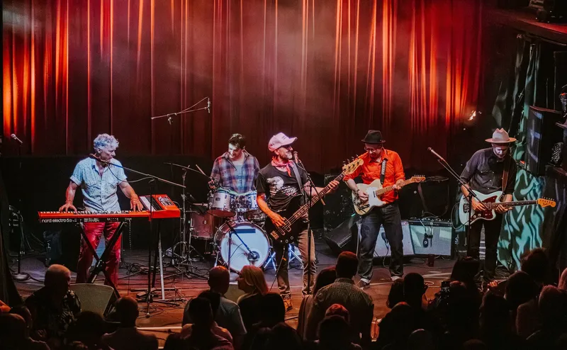 Honeybear, the Band
