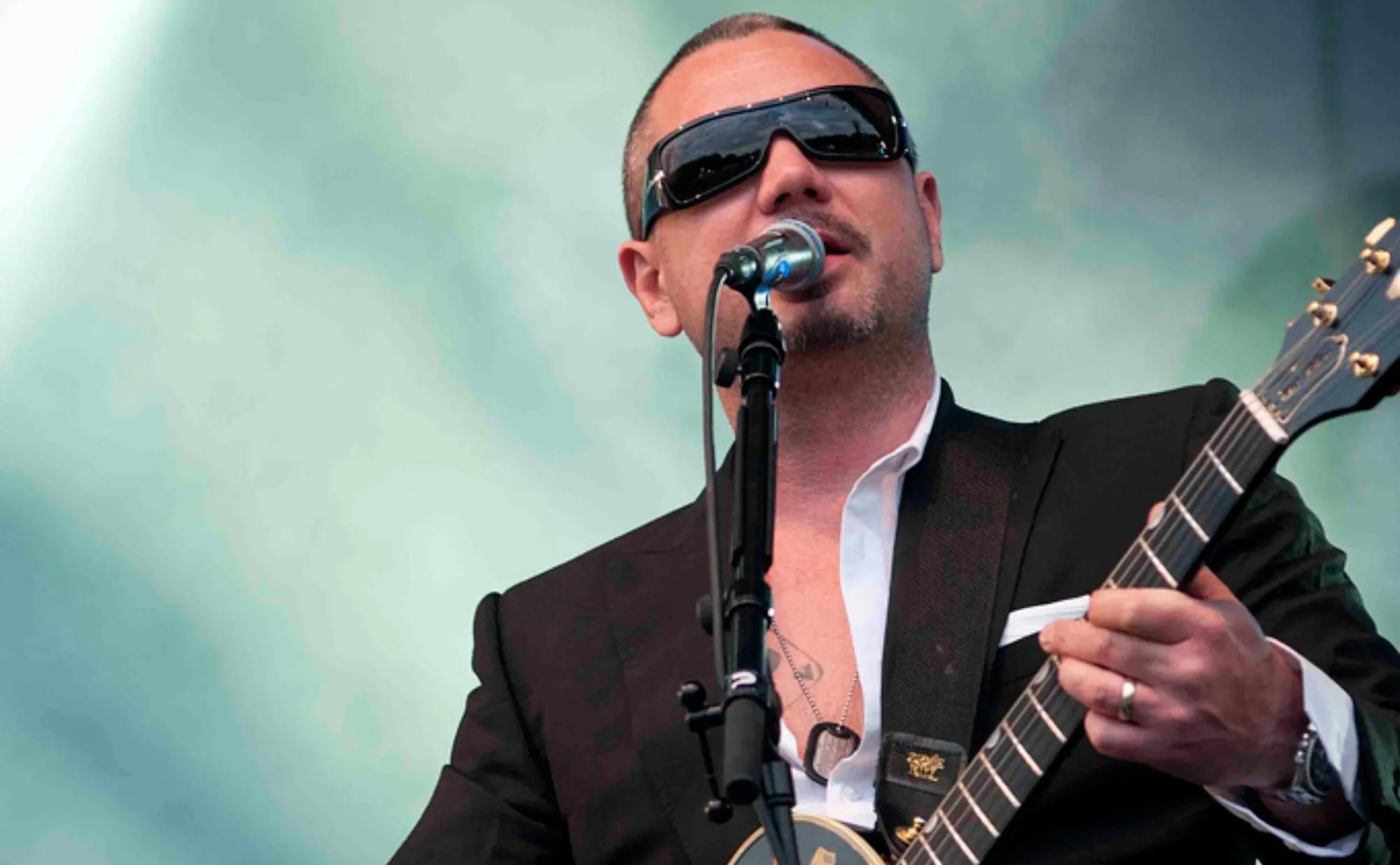 Huey Morgan