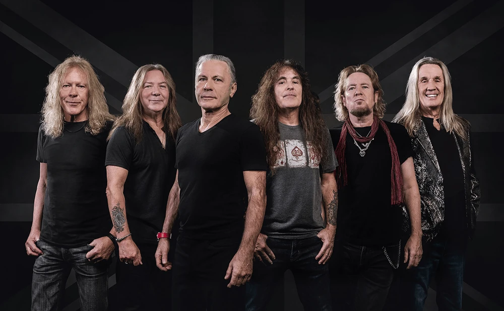 Iron Maiden