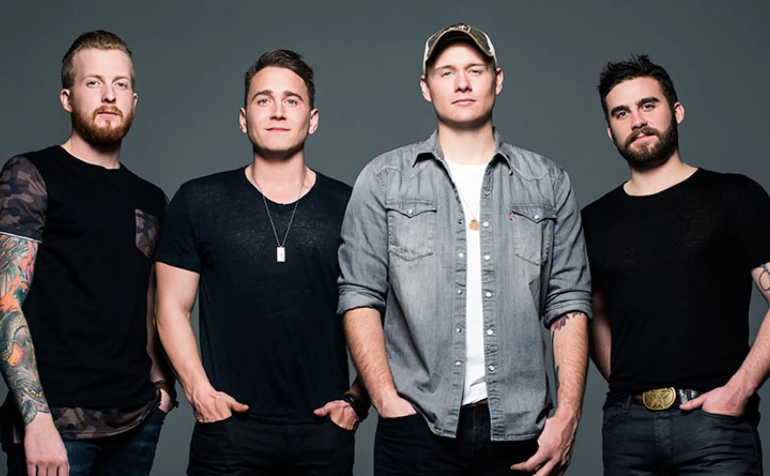 James Barker Band
