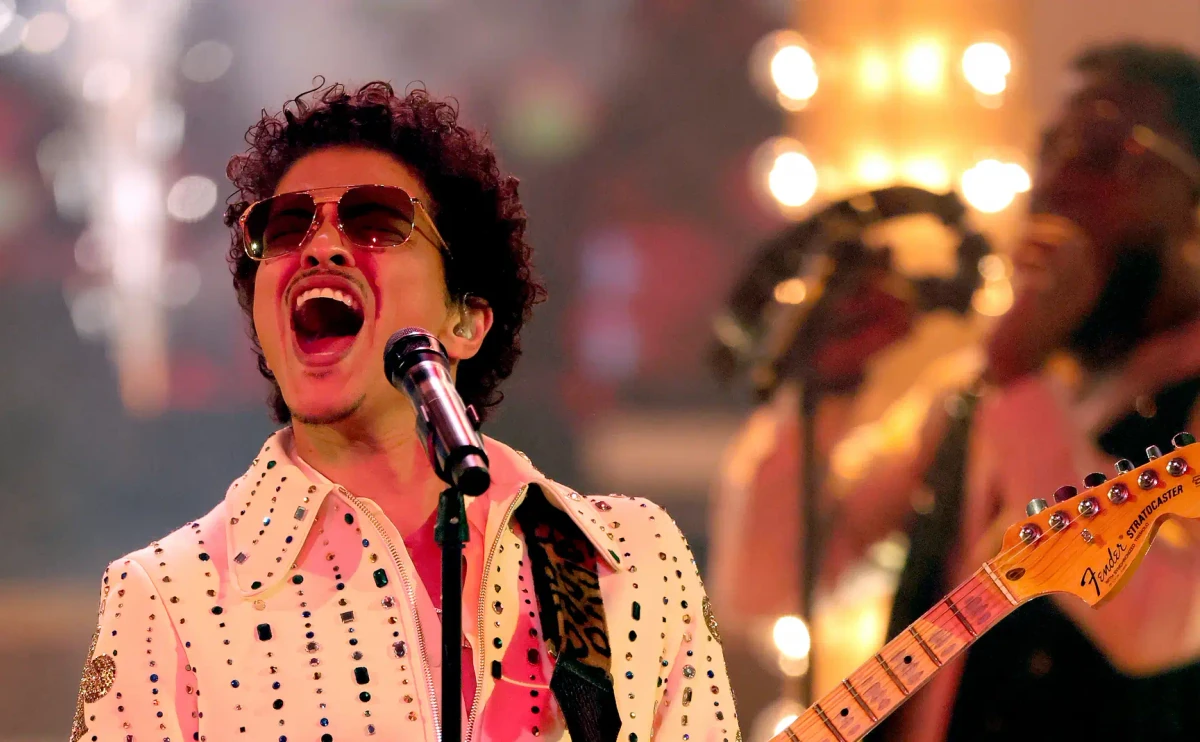 Bruno Mars