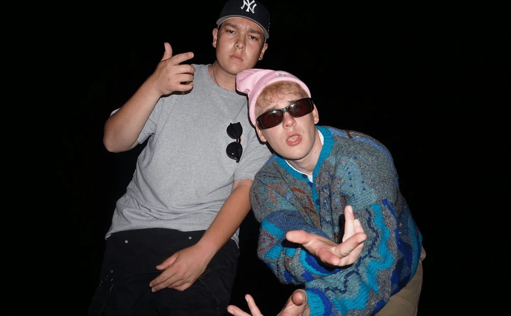 Joey Valence & Brae