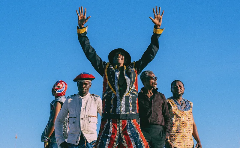 Jupiter & Okwess