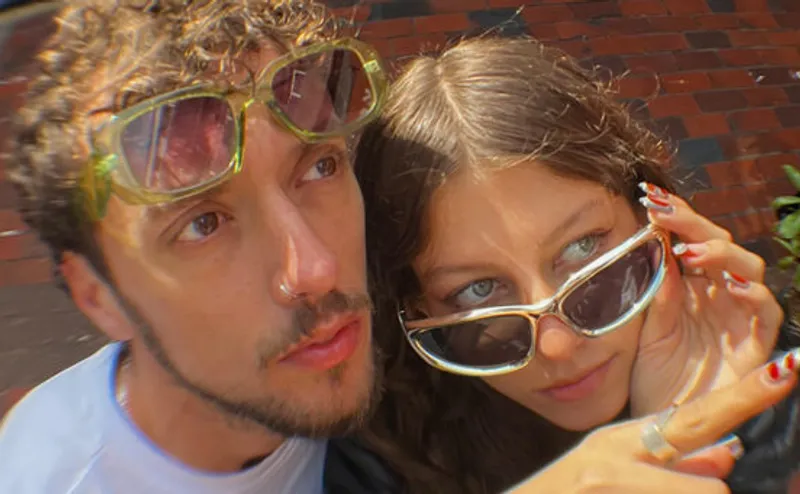 Kyla Kilzer & Max Noir