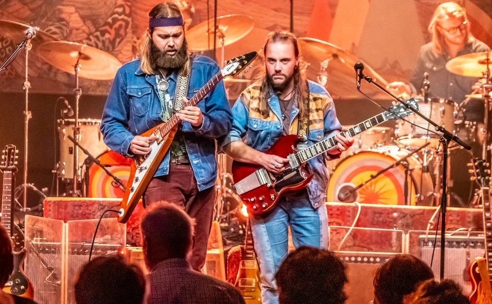 Leif de Leeuw band