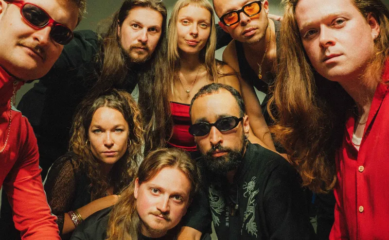 Levitation Orchestra