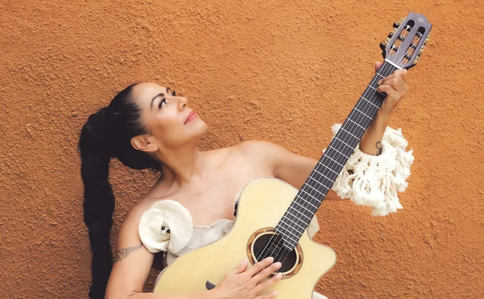 Lila Downs