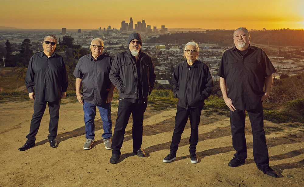 Los Lobos