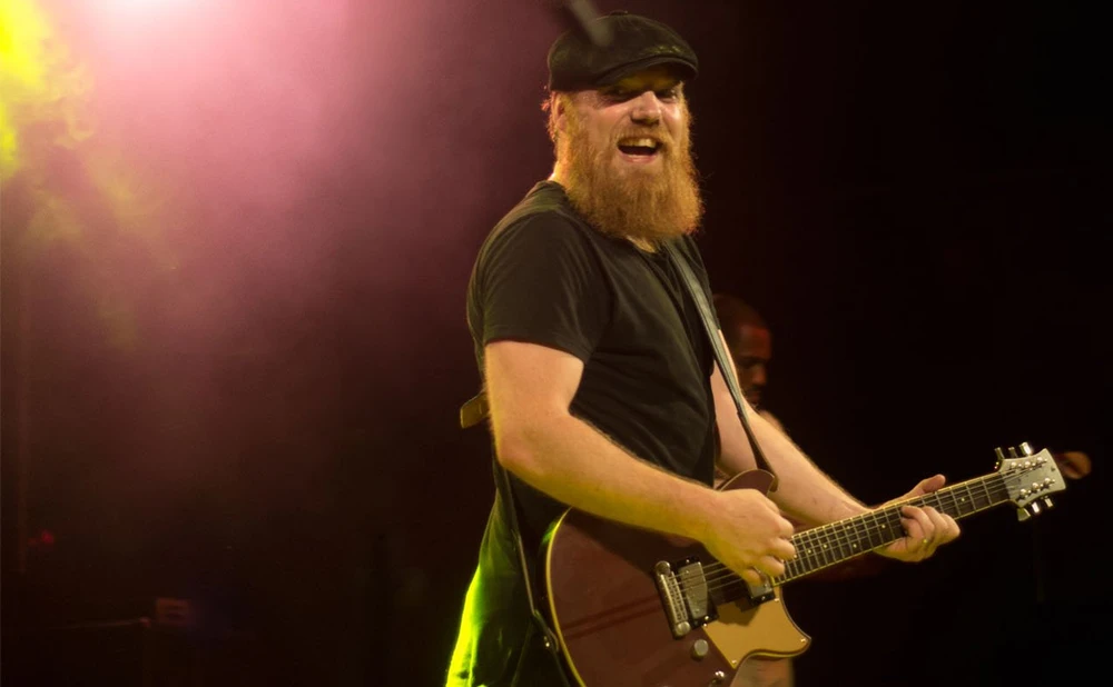 Marc Broussard