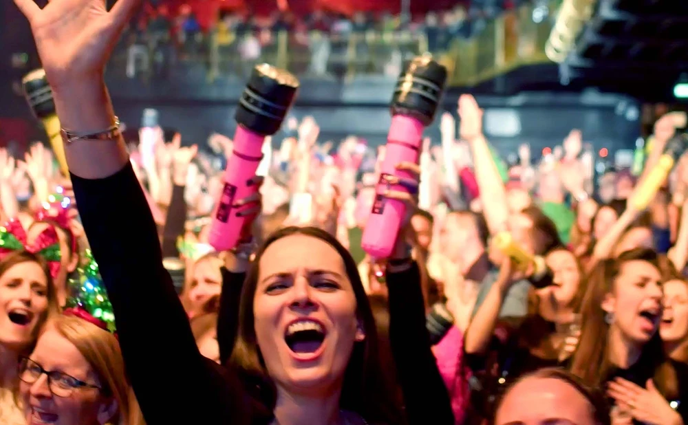 Massaoke