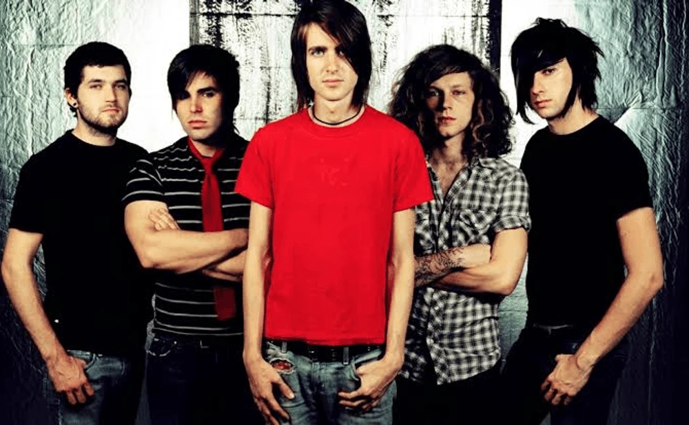 Mayday Parade