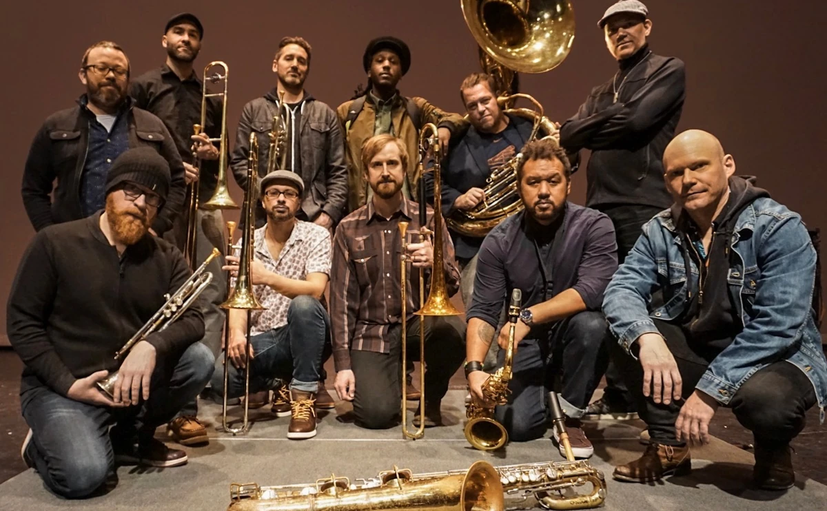 LowDown Brass Band