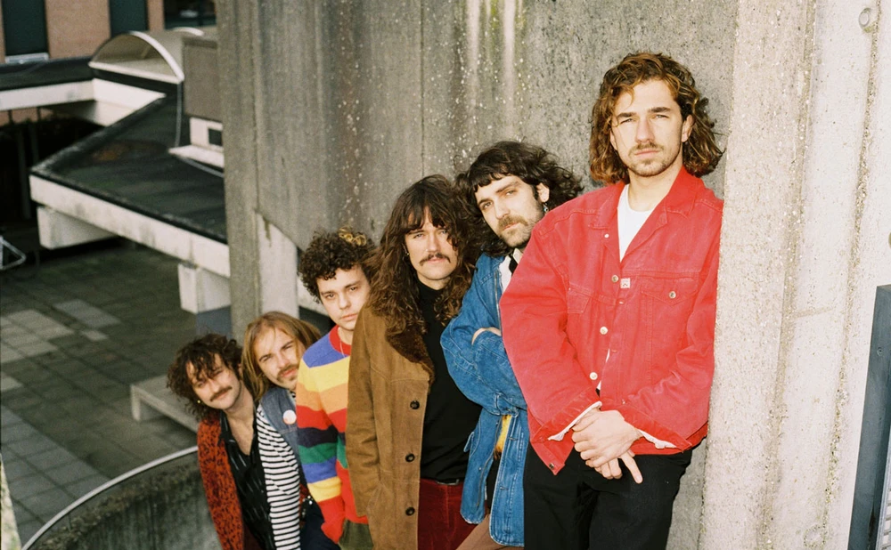 Mojo & The Kitchen Brothers