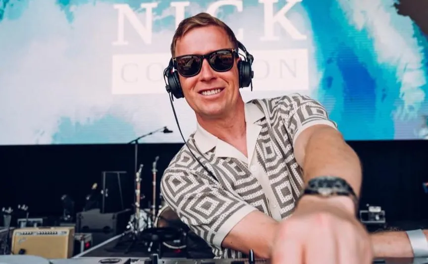 Nick Coulson