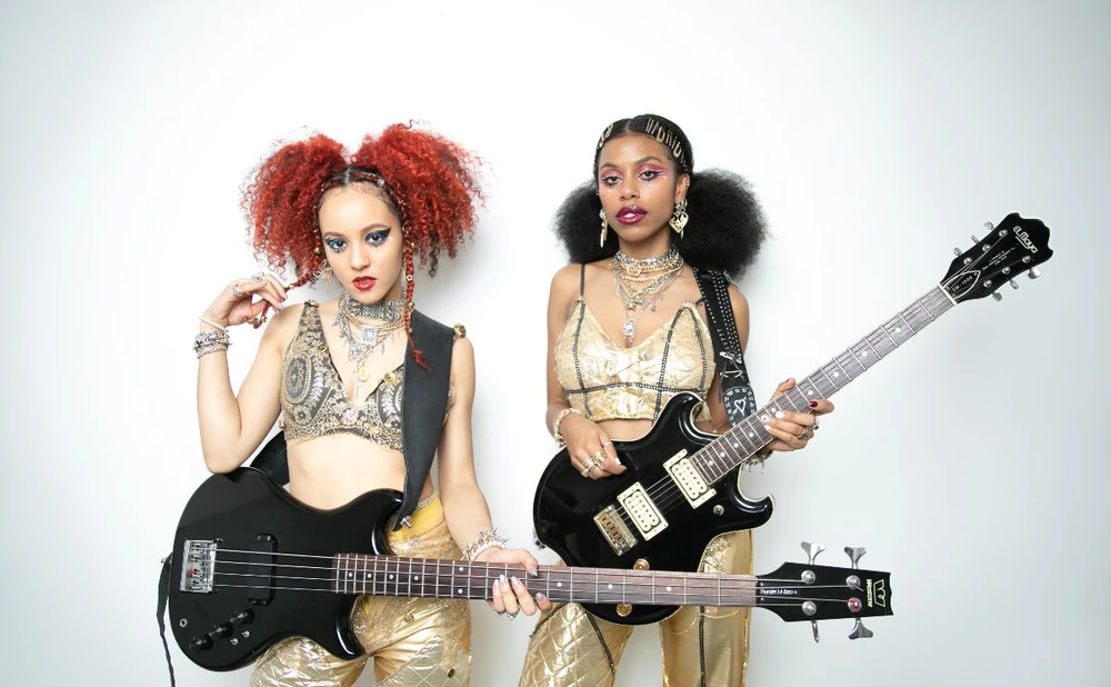 Nova Twins