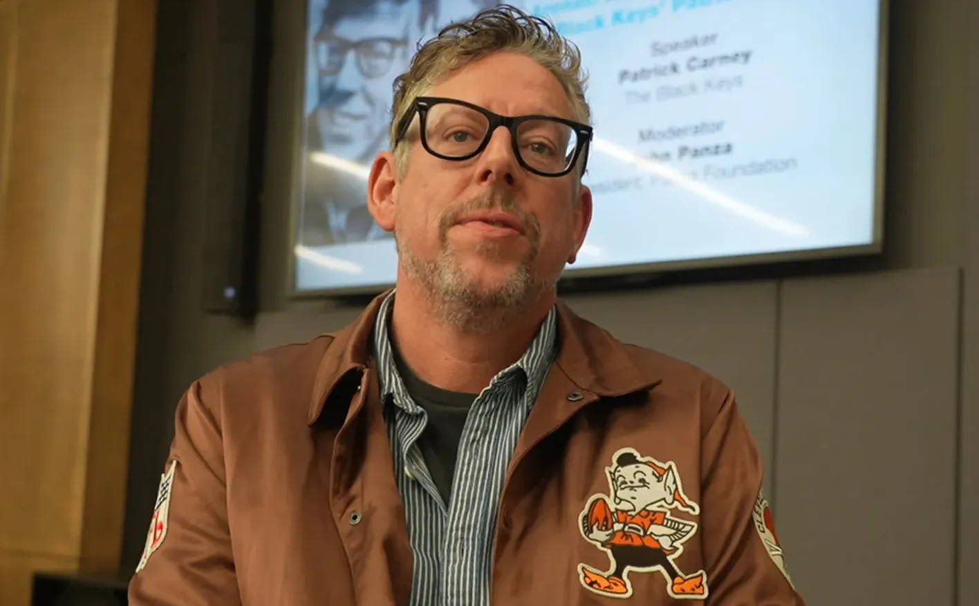 Patrick Carney