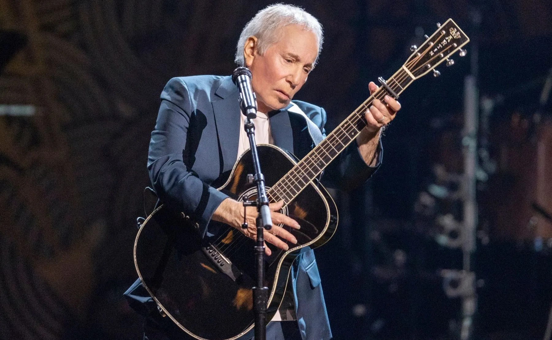 Paul Simon