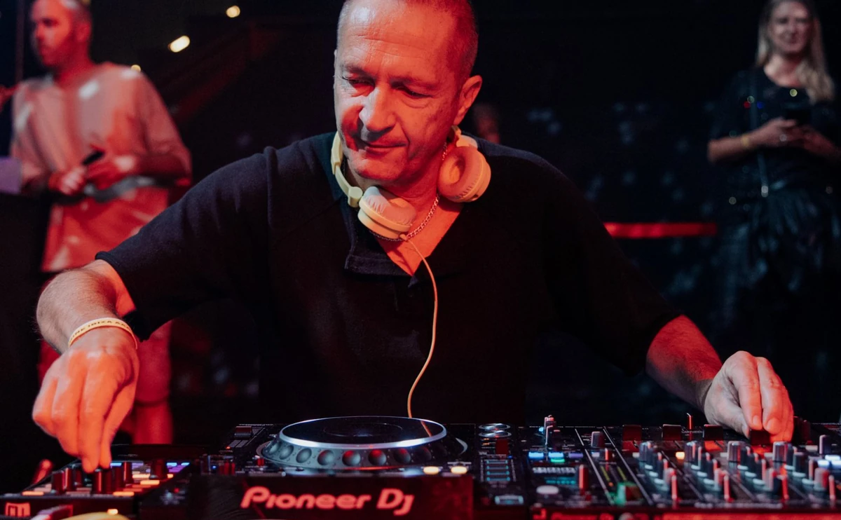 Mauro Picotto