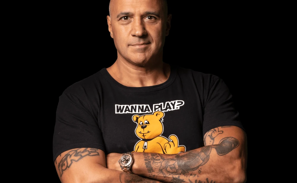 Paul Elstak