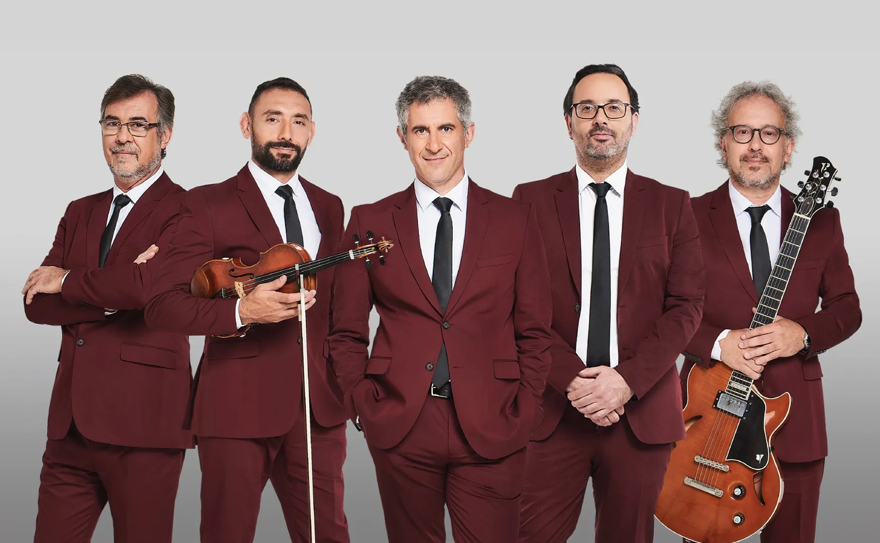 Quinteto Astor Piazzolla