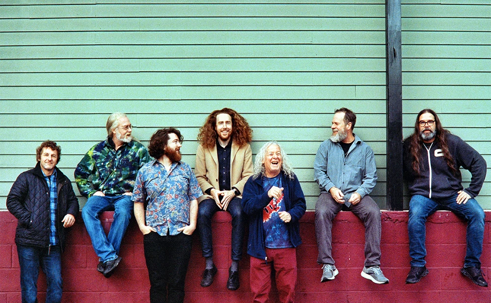 Railroad Earth