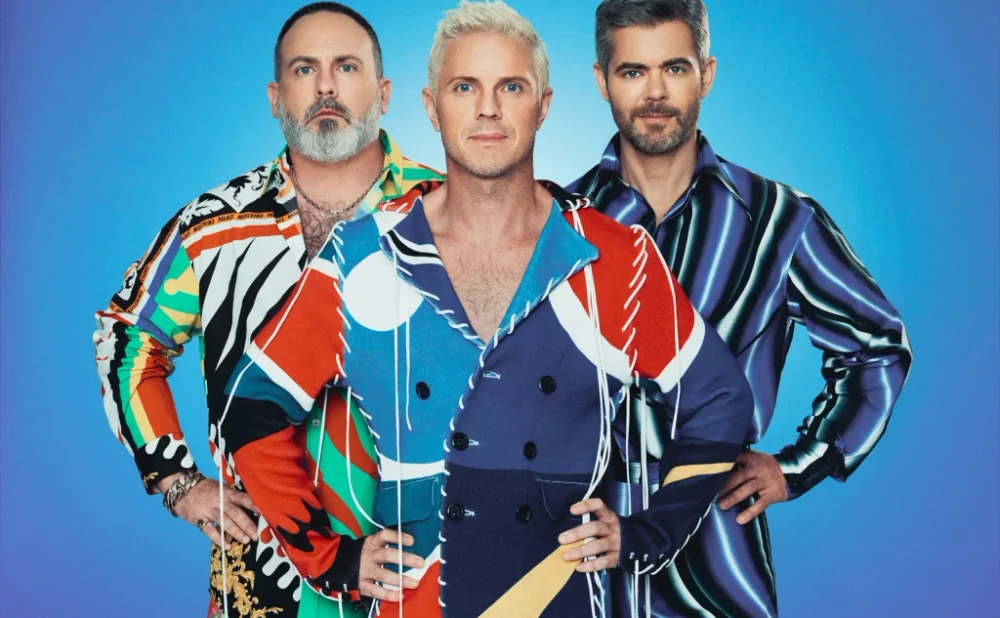 Scissor Sisters