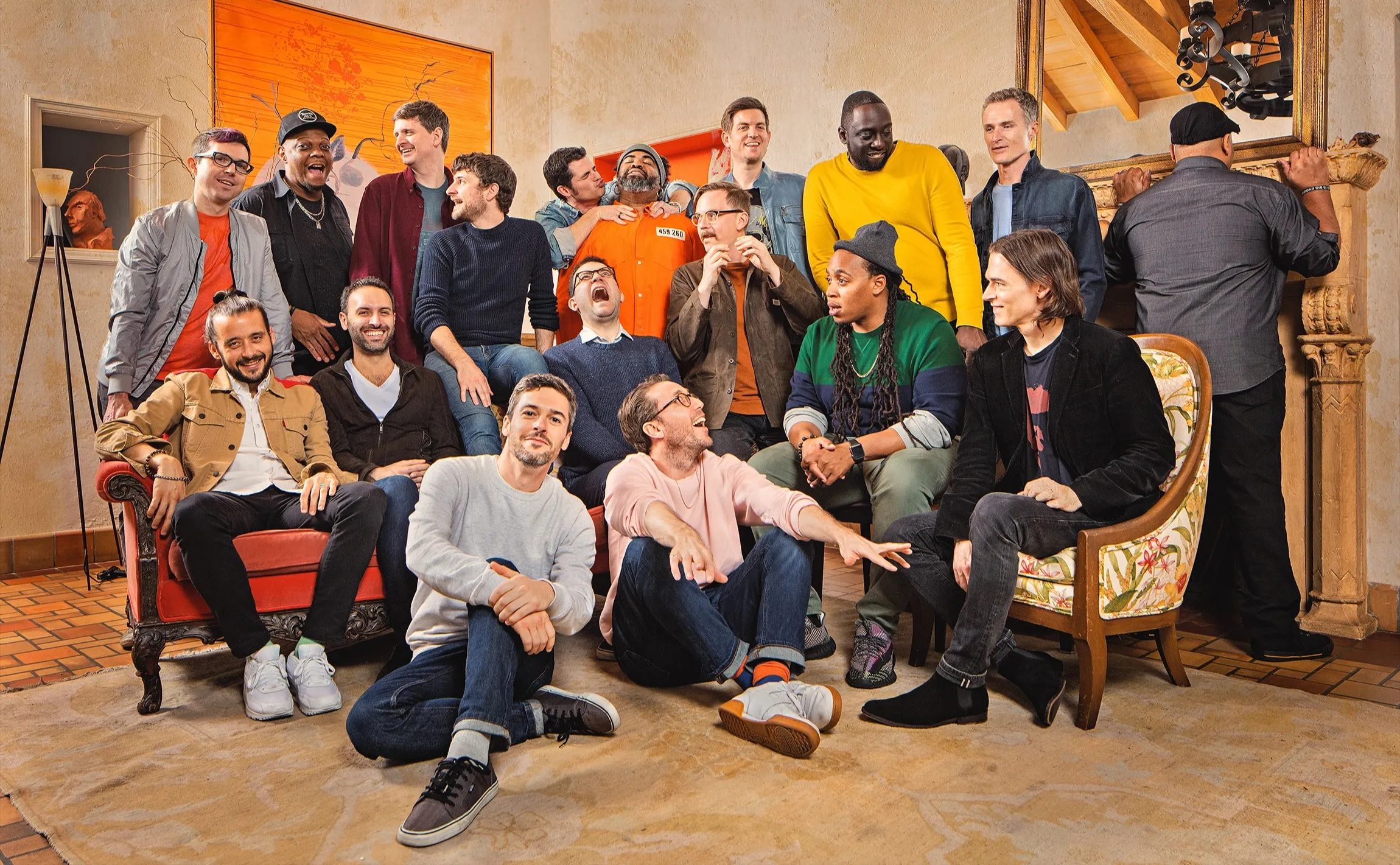 Snarky Puppy