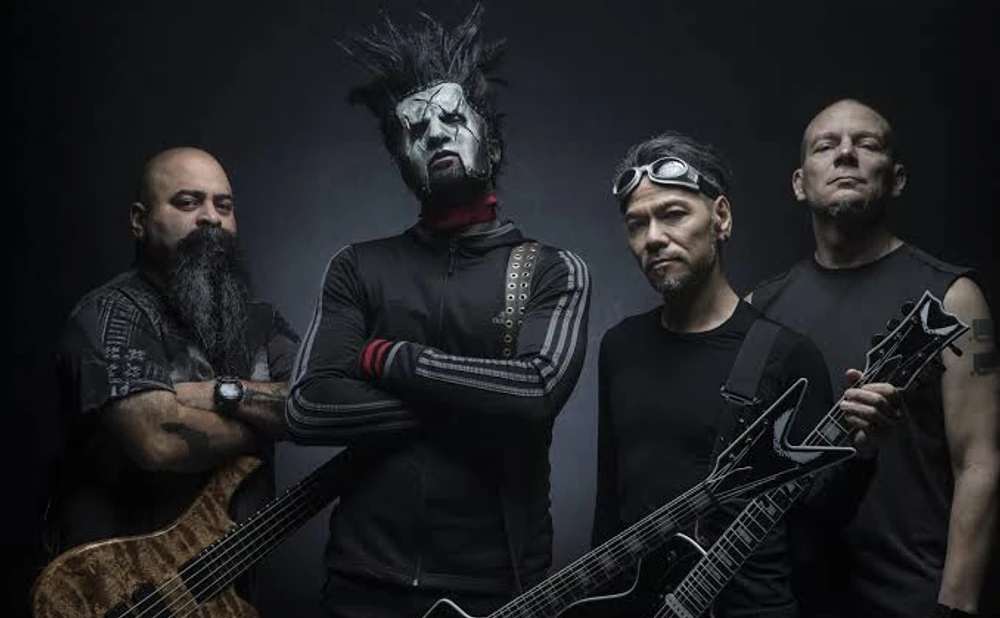 Static-X