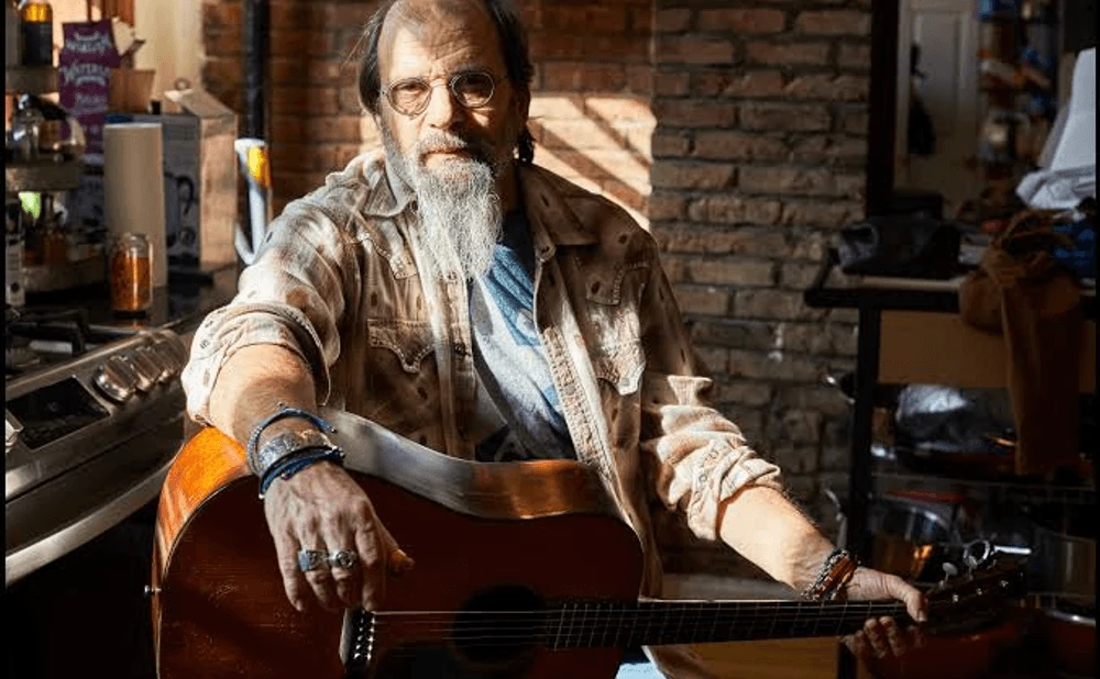 Steve Earle