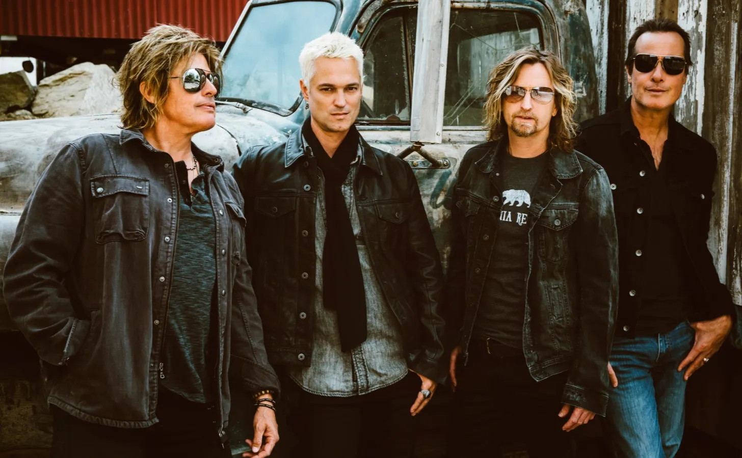 Stone Temple Pilots