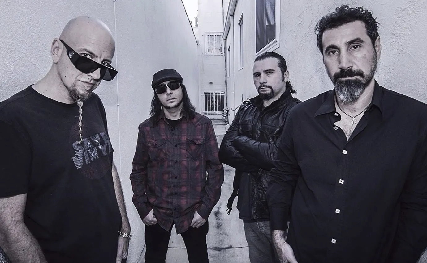System Of A Down