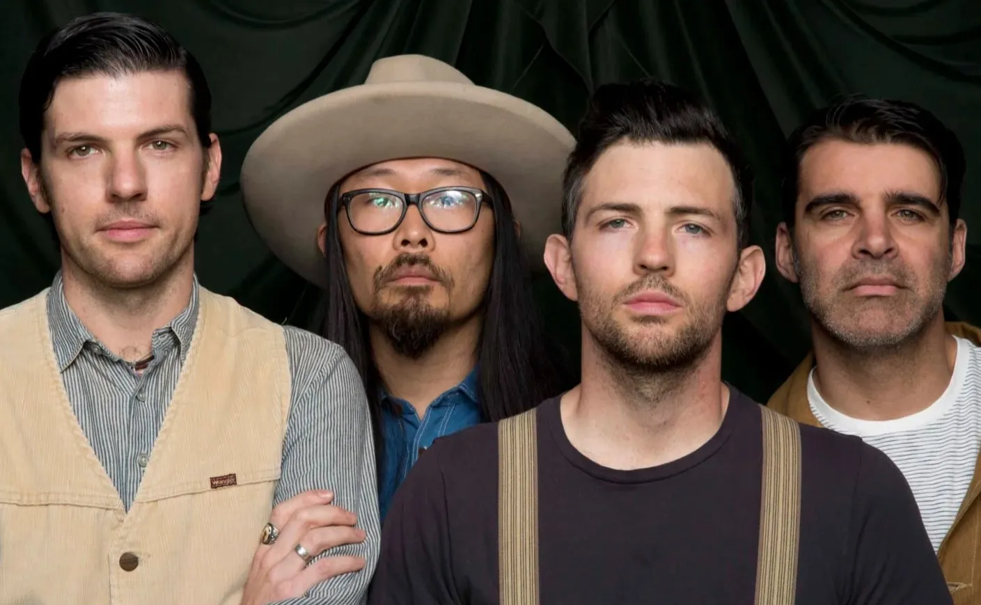 The Avett Brothers