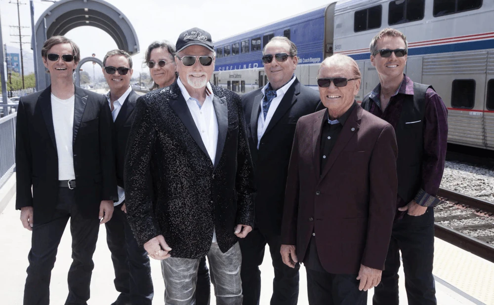 The Beach Boys