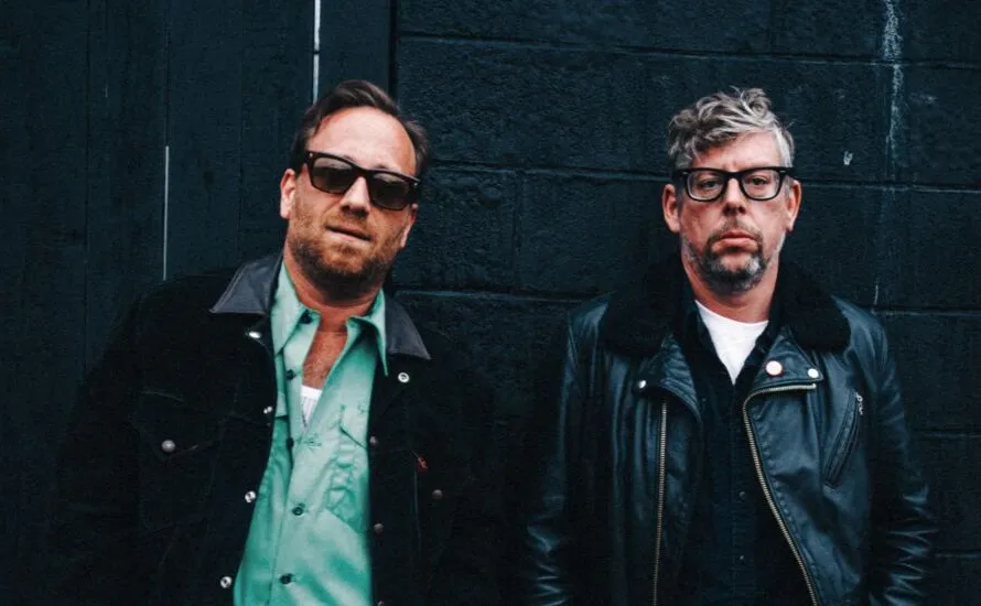 The Black Keys