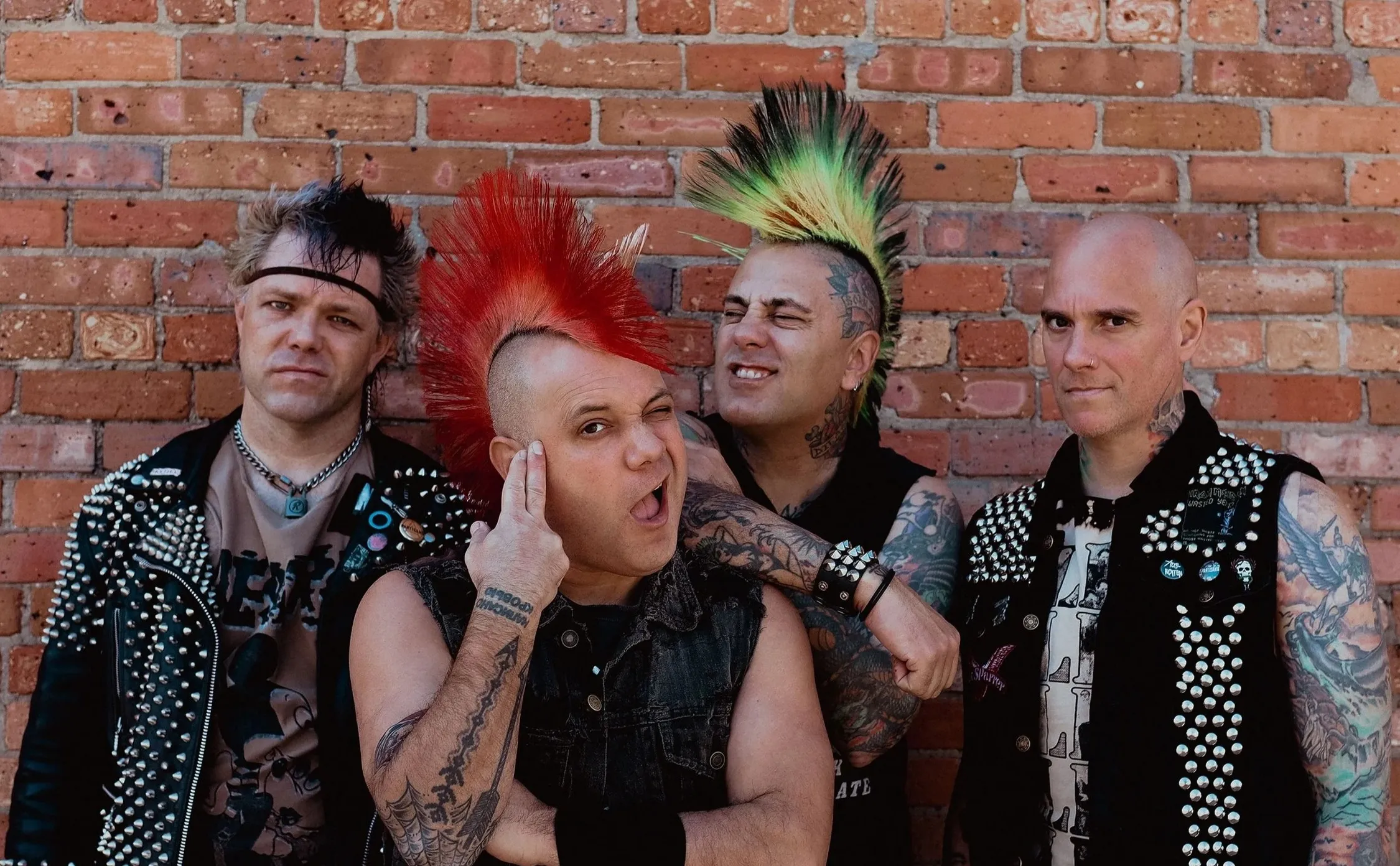 The Casualties