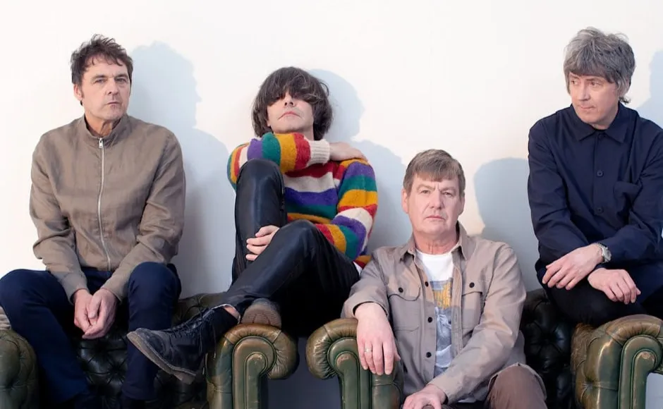 The Charlatans