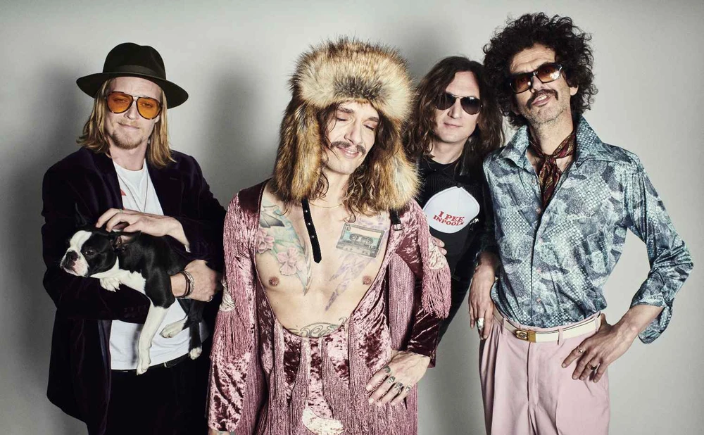 The Darkness