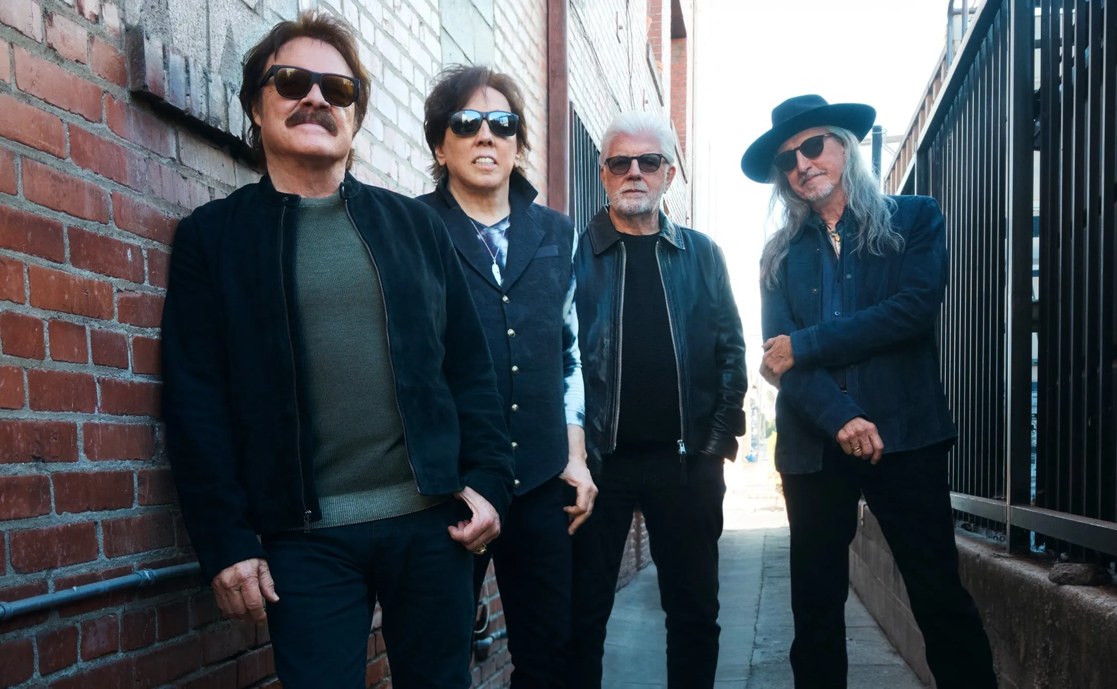 The Doobie Brothers