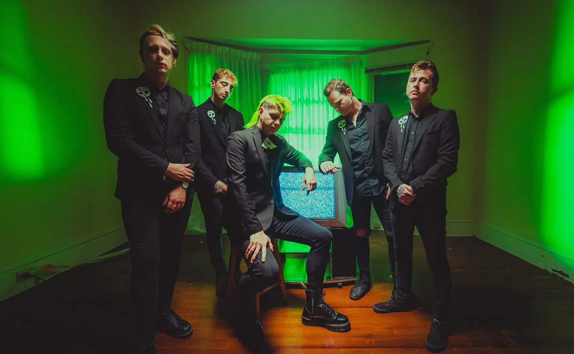 The Funeral Portrait