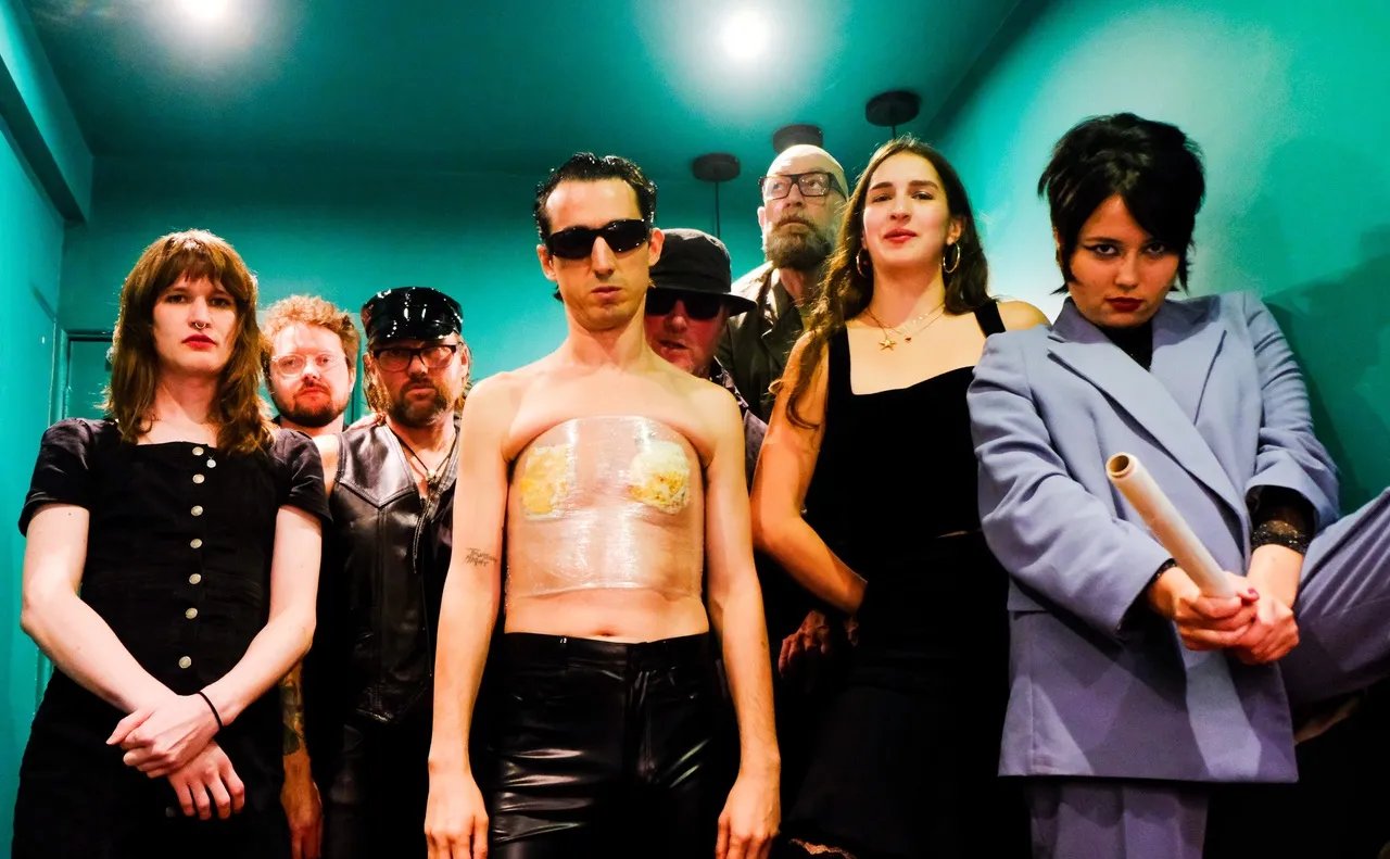 The Moonlandingz