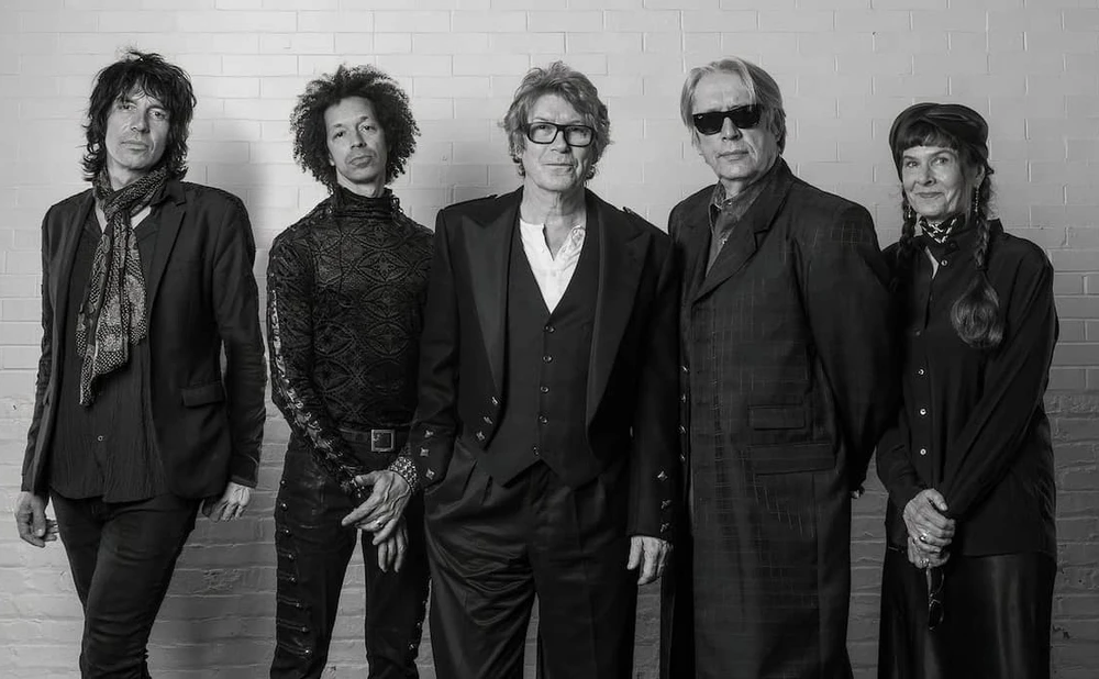 The Psychedelic Furs