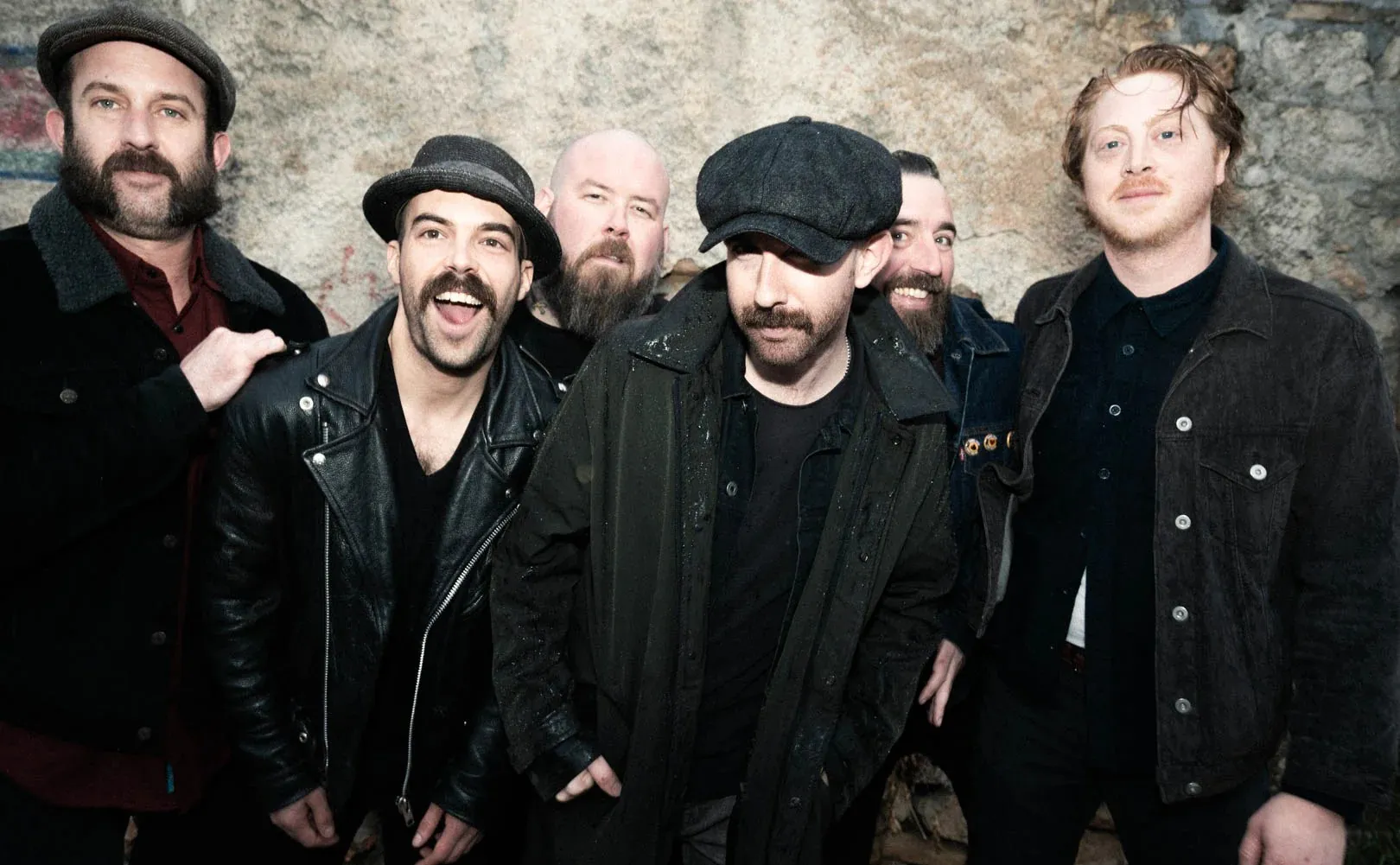 The Rumjacks