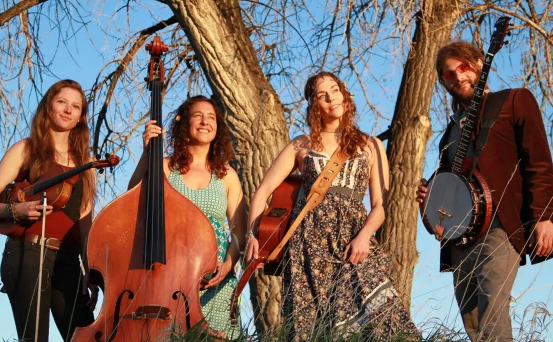 The Sweet Lillies