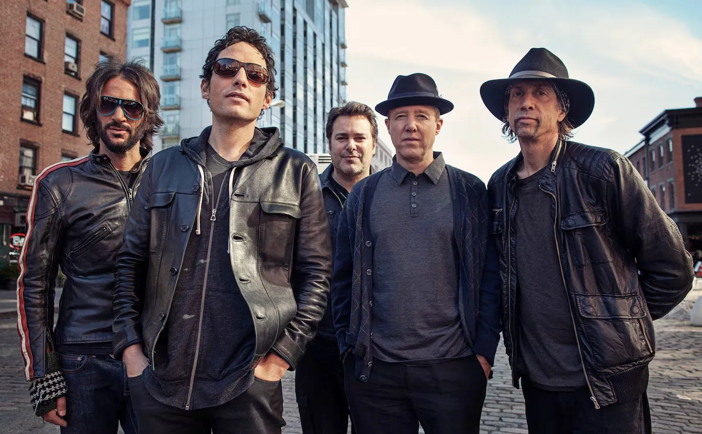 The Wallflowers