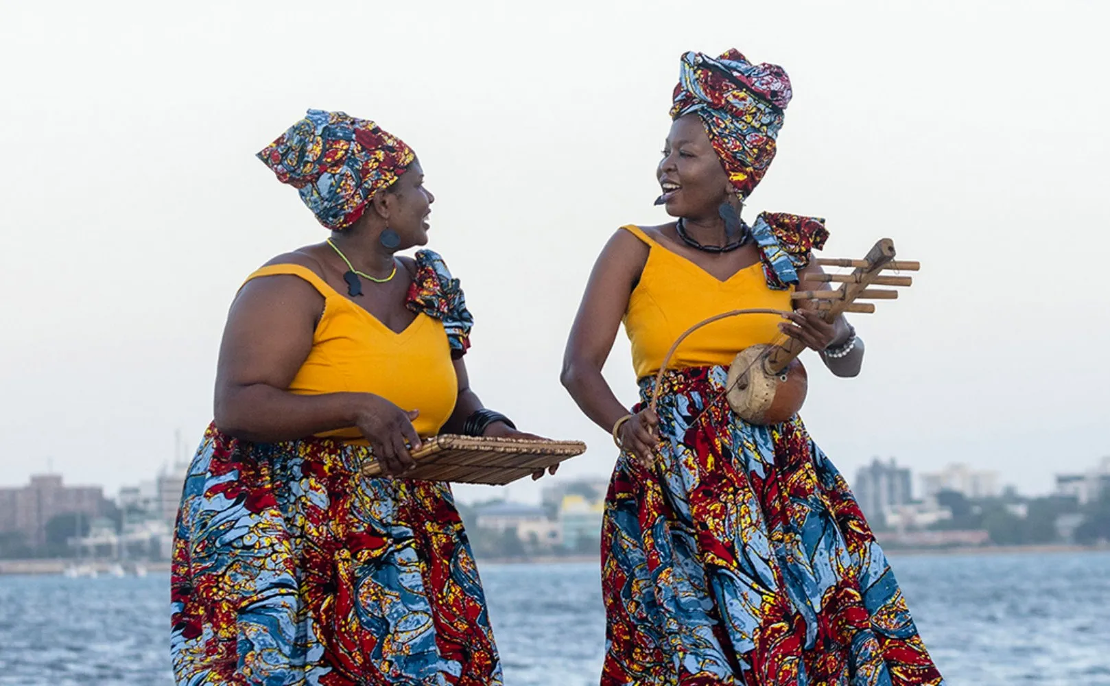 The Zawose Queens